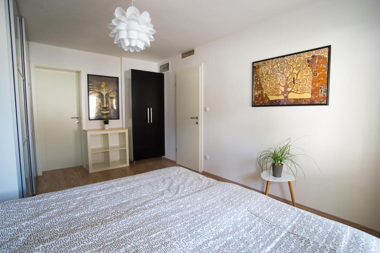 Apartment Beautiful Lake View Bled Exterior photo